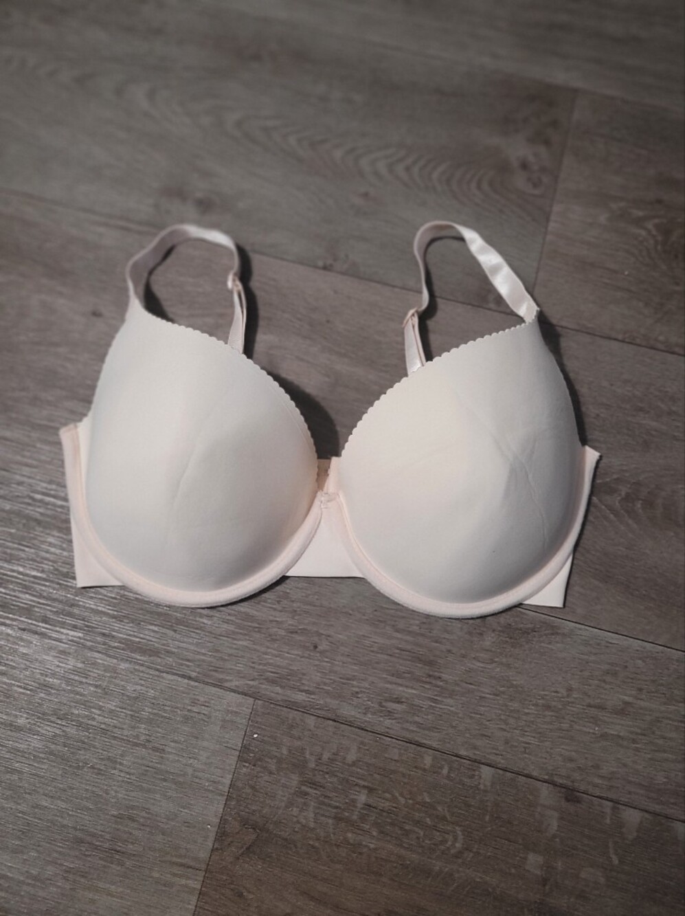 2 sophie b. Blush Padded T-Shirt Bra